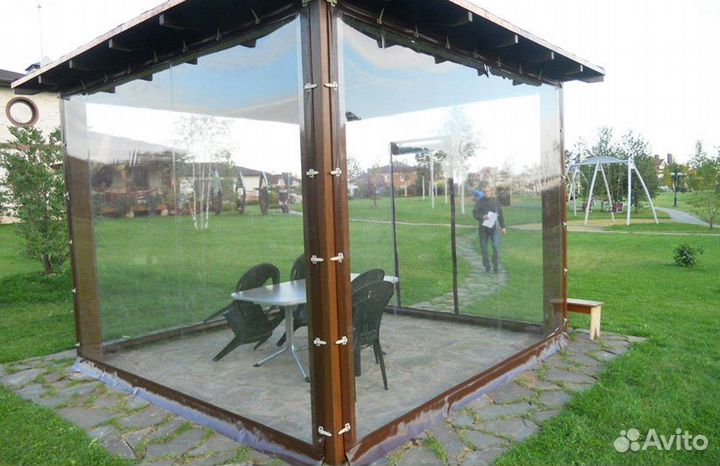 Мягкие окна