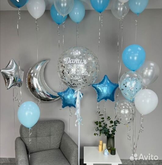 Подарок на выписку из роддома