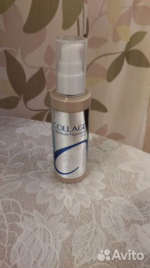 Крем тональный