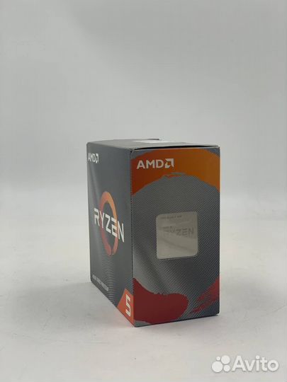 Процессор AMD Ryzen 5 4500 BOX