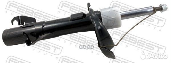 Амортизатор передн левый mazda 3 (BK) 05665298F