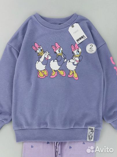 Костюм Next 98-128 размер