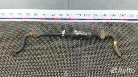 Стабилизатор поперечной устойчивости заднего моста