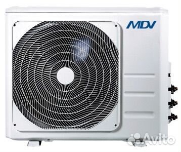 Наружный блок мульти-сплит MDV MD3O-27HFN8