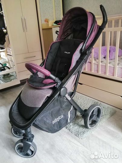 Прогулочная коляска бу