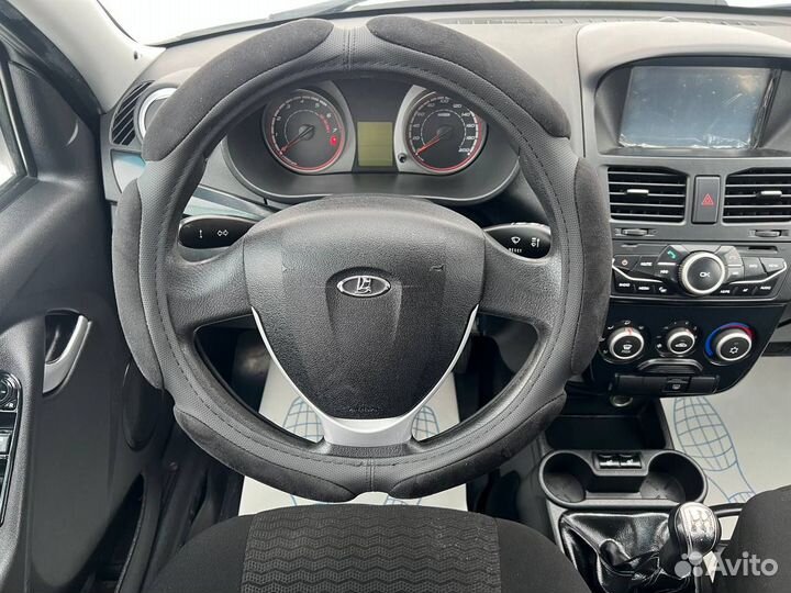 LADA Kalina 1.6 МТ, 2013, 98 093 км