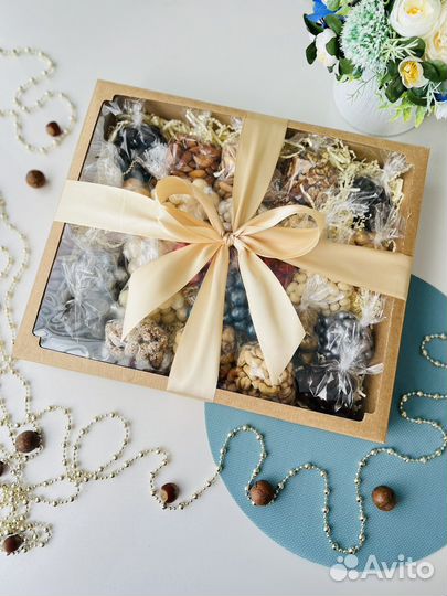 Подарочный набор «Микс орехов»