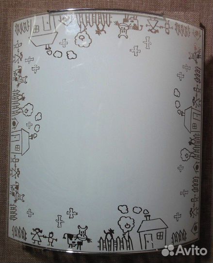 Люстра Бра techno-LUX - 1126 