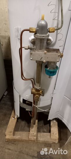 Котел газовый Жуковский жмз аогв 11,6-3 17,4 23,2