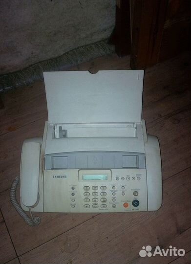 Факс-копир samsung SF-340