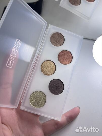 Палетка теней Pat Mcgrath Labs