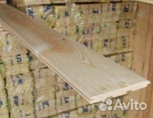 Имитация бруса Строганая доска