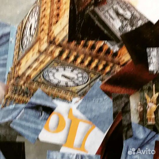 Картина, коллаж 