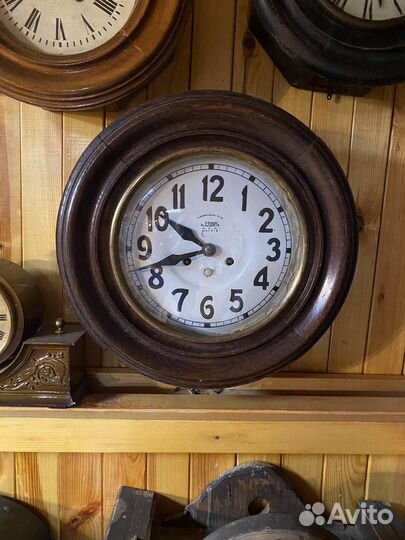 Часы настенные