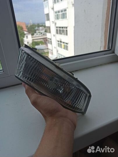 Toyota ipsum туманка