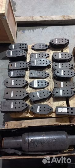 Буровые лопатки для Установок гнб