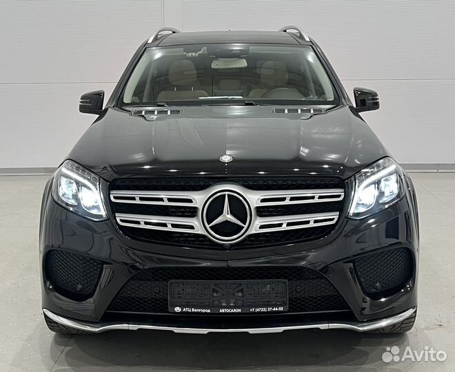 Mercedes-Benz GLS-класс 3.0 AT, 2016, 167 848 км