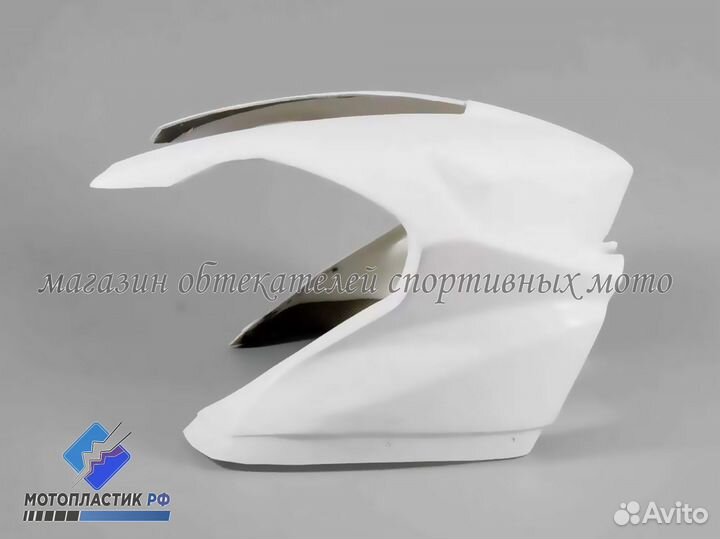 Honda cbr1000rr 2017-2020 стеклопластик для трека