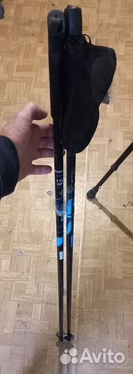 Скандинавские палки