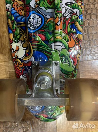 Скейтборд детский