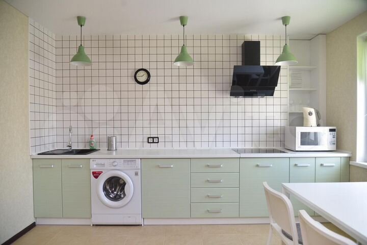 Квартира-студия, 40 м², 12/15 эт.