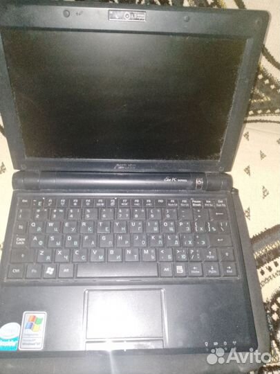 Ноутбук asus