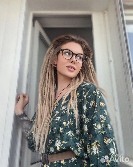 Заплету дреды