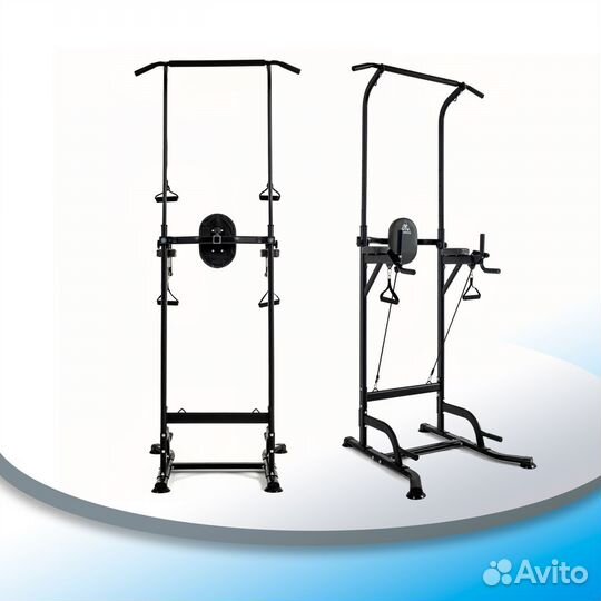 Турник-брусья DFC Power Tower G008 77.112.32