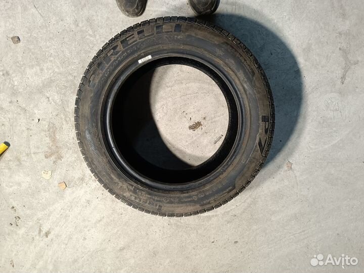 Pirelli P7 215/55 R16 97W
