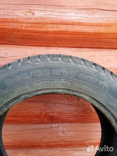 Nokian Tyres Z 16/55 R16