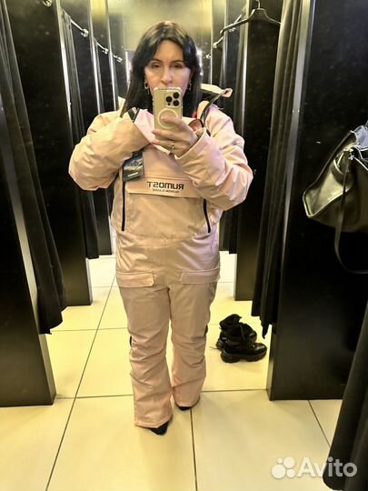 Горнолыжный костюм женский 48 50