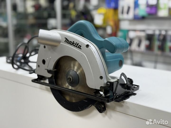 Циркулярная пила makita 5604R
