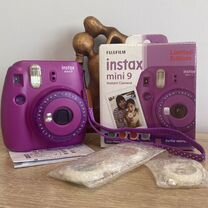 Фотоаппарат Fujifilm instax mini 9(разные цвета)