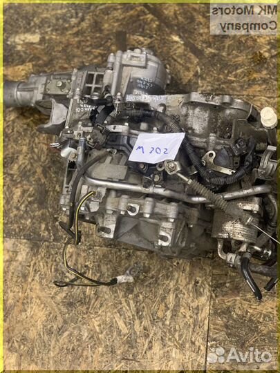 АКПП 4B12 2,4 Mitsubishi С-crosser 4007