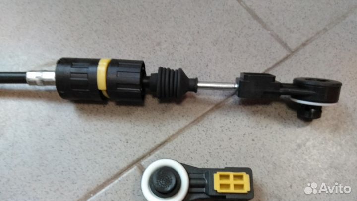 Трос МКПП форд фокус 2 ford focus 2