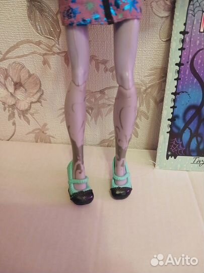 Monster High Scaremester Wave 2 Twyla Boogeyman