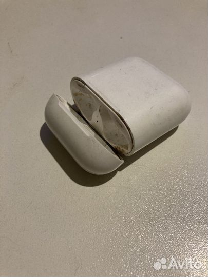 Футляр чехол наушники apple