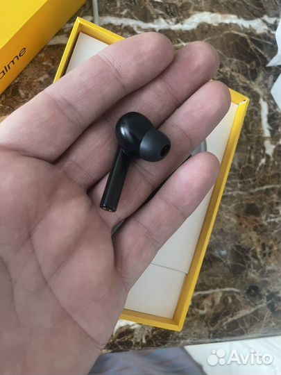 Без проводные наушники realme Buds Air Pro