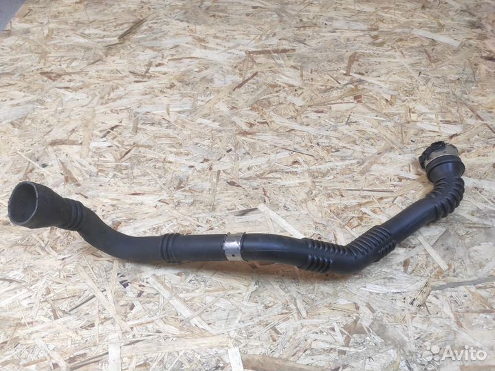 Патрубок интеркулера Mercedes Citan