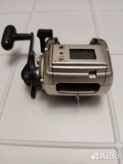 Катушка мультипликаторная shimano ev 2000