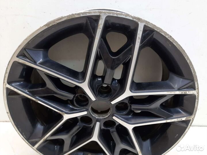 Диск R18 Kia Optima