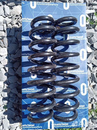 Пружины задние bmw e90 e91 e92