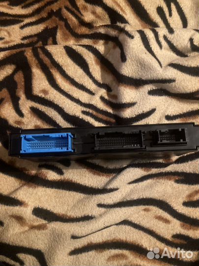 Блок jbe bmw e70,e71 рестайлинг