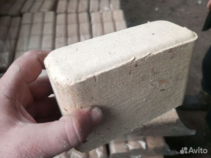 Топливные брикеты ruf