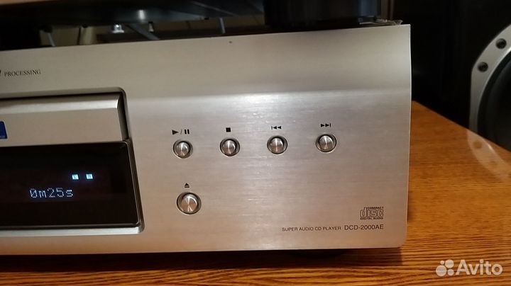 Denon DCD-2000AE