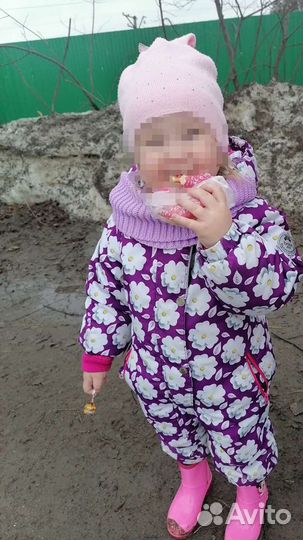 Комбинезон batik