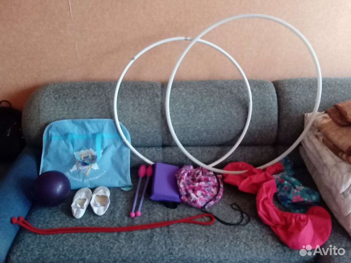 Набор для художественной гимнастики