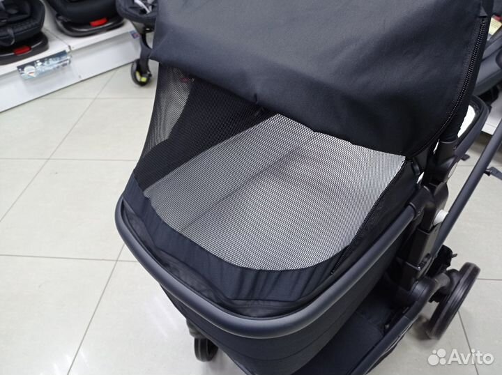 Коляска 2 в 1 Luxmom N92 mini