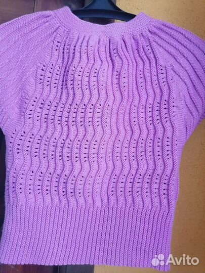 Джемпер на девочку