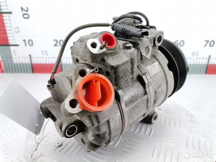 Компрессор кондиционера для BMW 5-Series (E60/E61)